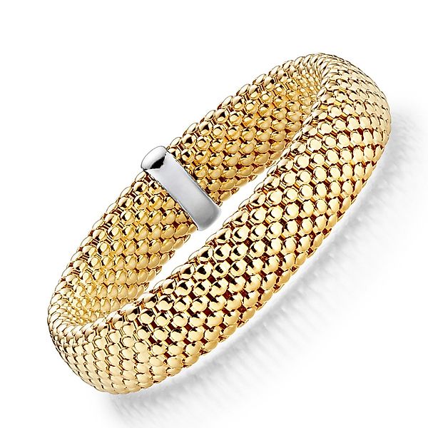 HOPLO Goldarmband Goldkette Armkette Breite 14,0mm günstig online kaufen