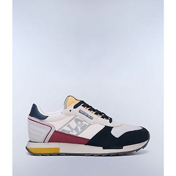 Napapijri  Sneaker NP0A4IQN COSMOS-01A WHITE/NAVY günstig online kaufen