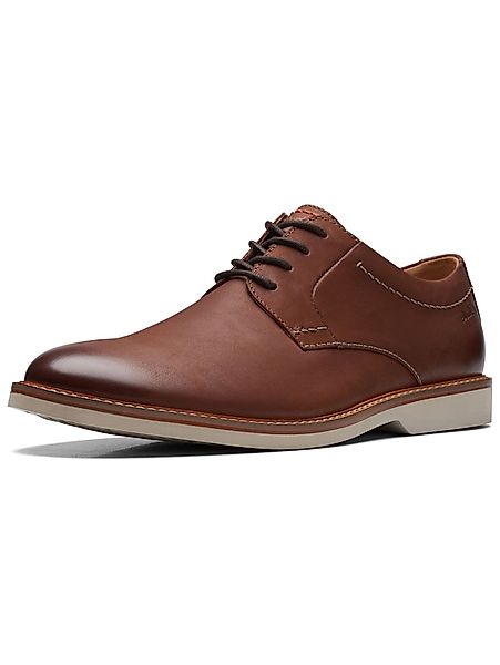 Clarks Businessschuhe Leder Schnürschuh günstig online kaufen