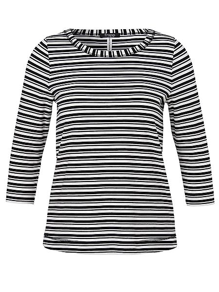 FRAPP Rundhalsshirt (1-tlg) in Große Größen günstig online kaufen