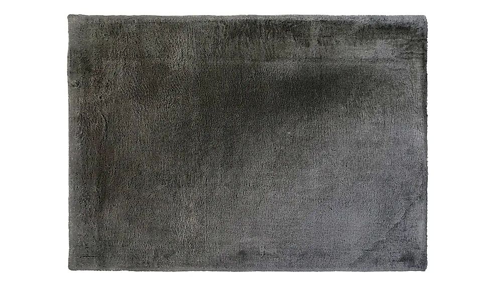 como Hochflorteppich  Dream ¦ grau ¦ Synthetische Fasern ¦ Maße (cm): B: 12 günstig online kaufen