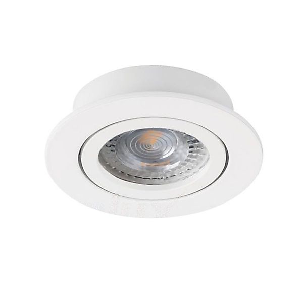 Licht-Trend Einbauleuchte LED-Spot IP44 Brandschutz schwenkbar günstig online kaufen