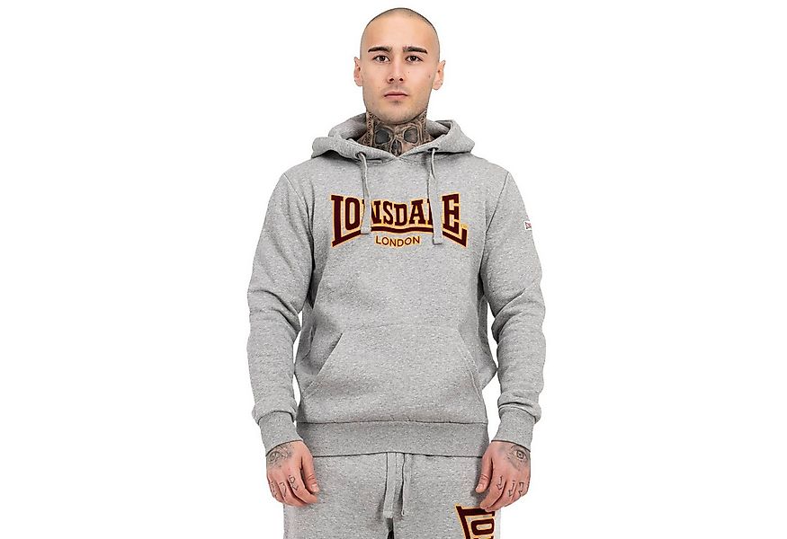 Lonsdale Hoodie Hoodie Lonsdale Classic LL002 (1-tlg) günstig online kaufen