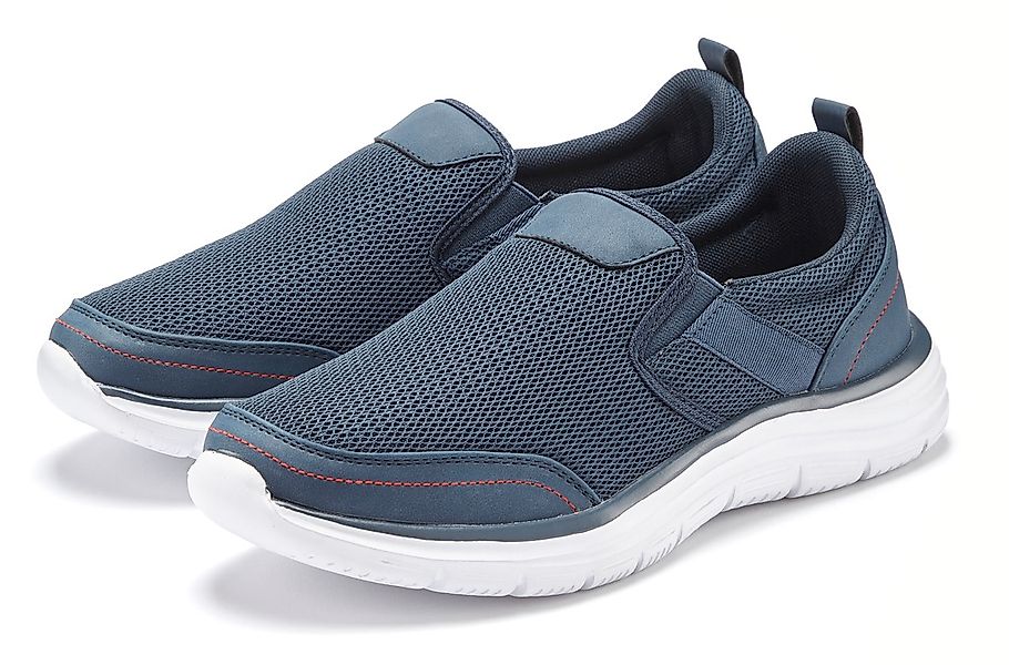 AUTHENTIC LE JOGGER Sneaker, Slip-On Sneaker, Slipper, Halbschuhe, Freizeit günstig online kaufen