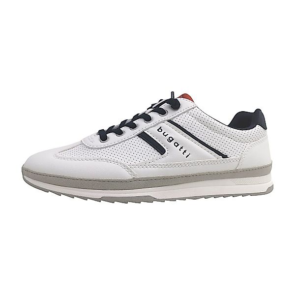 bugatti sportlicher Schnürer Schnürschuh günstig online kaufen