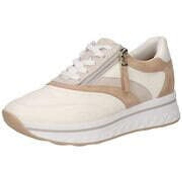 Tamaris Plateau Sneaker Damen beige günstig online kaufen
