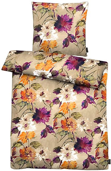 APELT Bettwäsche "Luna" 2 Stk. GOTS zertifiziert - aus Bio-Baumwolle günstig online kaufen