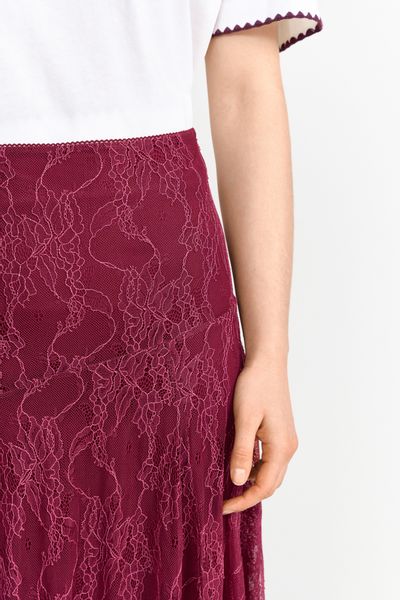 RICHROYAL Midirock Mit geradem Bund günstig online kaufen