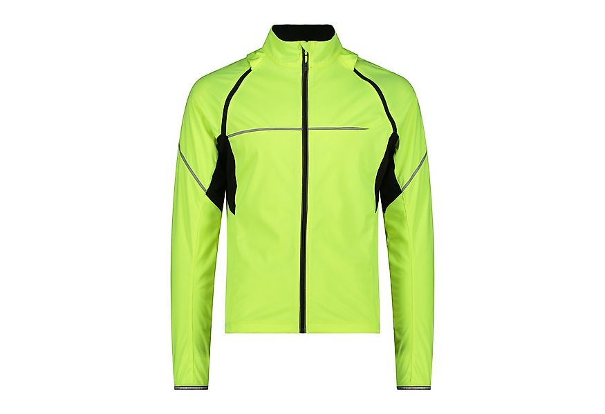 CMP Softshelljacke CMP Herren Softshell Jacke MAN Jacket mit abnehmb. Ärmel günstig online kaufen