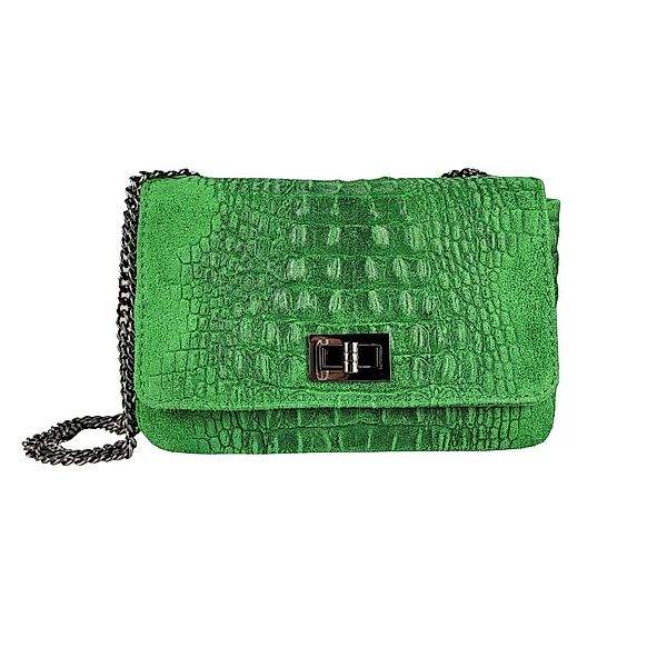 ITALYSHOP24 Schultertasche Made in Italy Damen günstig online kaufen