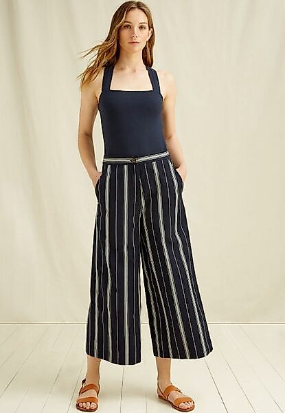 Hose Shauna Stripe Trousers günstig online kaufen