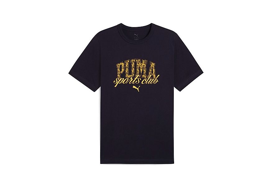 PUMA T-Shirt CLASS GRAPHIC TEE reguläre Passform, sportlicher Stil, mit Gra günstig online kaufen