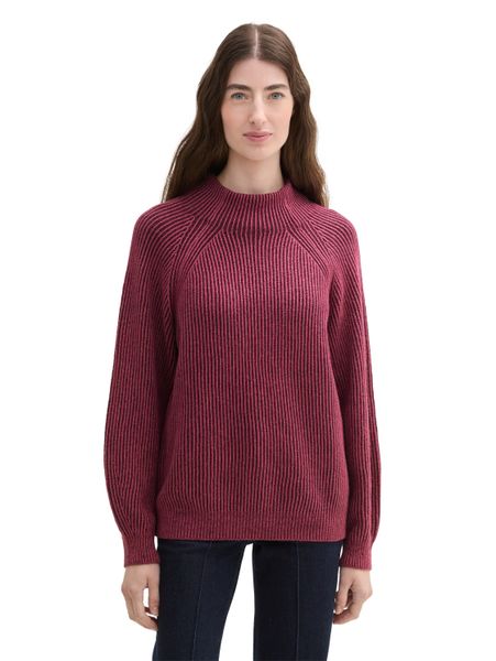 TOM TAILOR Stehkragenpullover günstig online kaufen