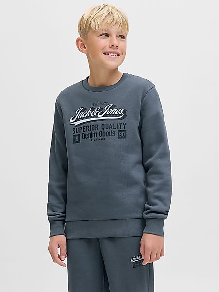 Jack & Jones Junior Sweatshirt JJELOGO günstig online kaufen