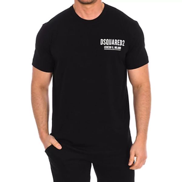 Dsquared  T-Shirt S71GD1116-D20014-900 günstig online kaufen