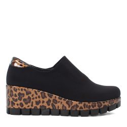 Celal Gültekin Plateau Sneaker Damen Slip-On günstig online kaufen