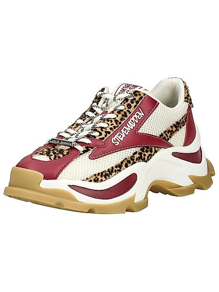 STEVE MADDEN Sneaker Leder/Textil Sneaker günstig online kaufen