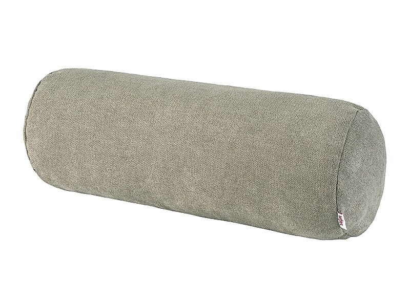 beties Nackenrollenbezug FarbTon, (1 Stück), Chenille-Haptik günstig online kaufen