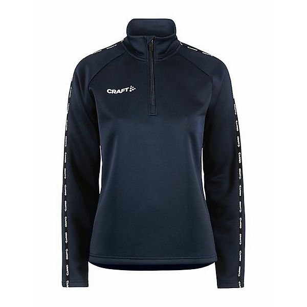 Craft Langarmshirt Craft Damen Trainingstrikot SQUAD 2.0 HALF ZIP W 1912732 günstig online kaufen
