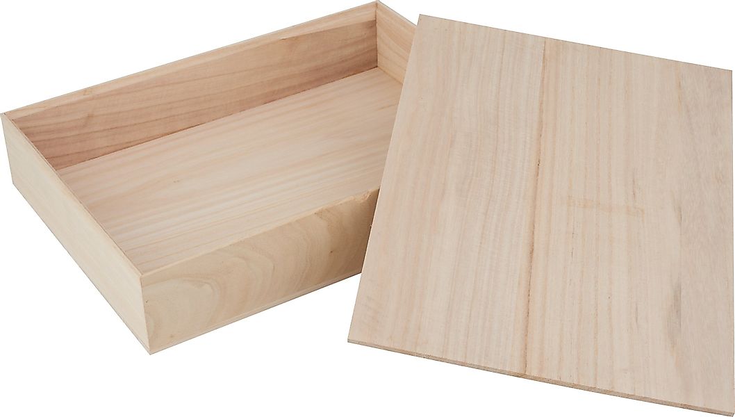 VBS Aufbewahrungsbox (2 St), 2 Teile günstig online kaufen