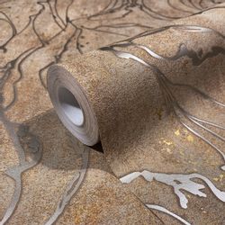 Marburg Vliestapete Squirm, strukturiert, glänzend, moderne günstig online kaufen