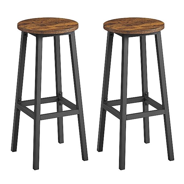 VASAGLE Barhocker Barstühle (Set, 2 St), günstig online kaufen