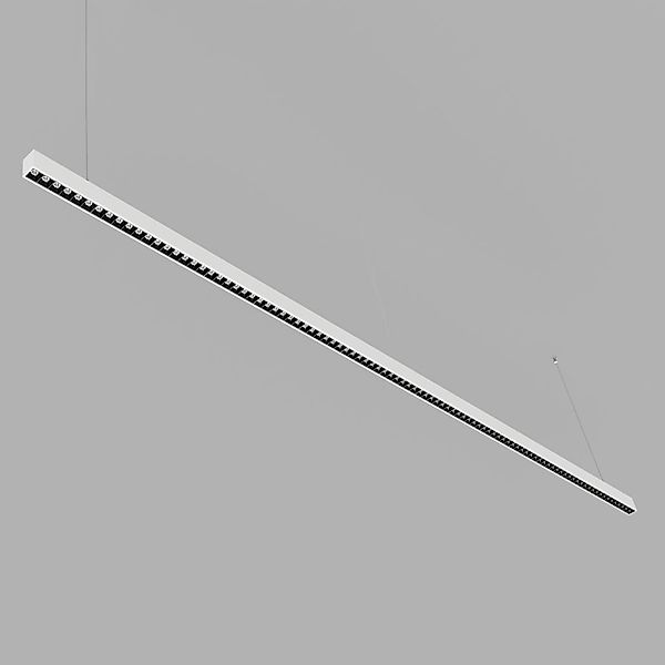 LI-EX Office LED-Pendellampe Remote 250cm weiß günstig online kaufen