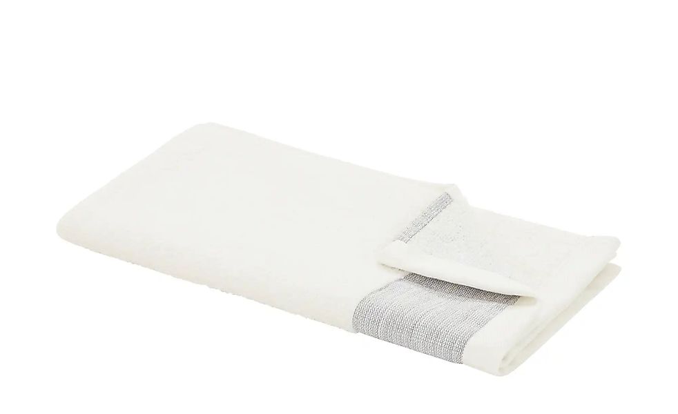 Gray & Jones Gästetuch   ¦ grau ¦ Maße (cm): B: 30 Badtextilien > Handtüche günstig online kaufen
