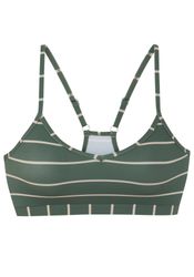 Bench. Bustier-Bikini-Top Jules, in Streifen-Optik günstig online kaufen