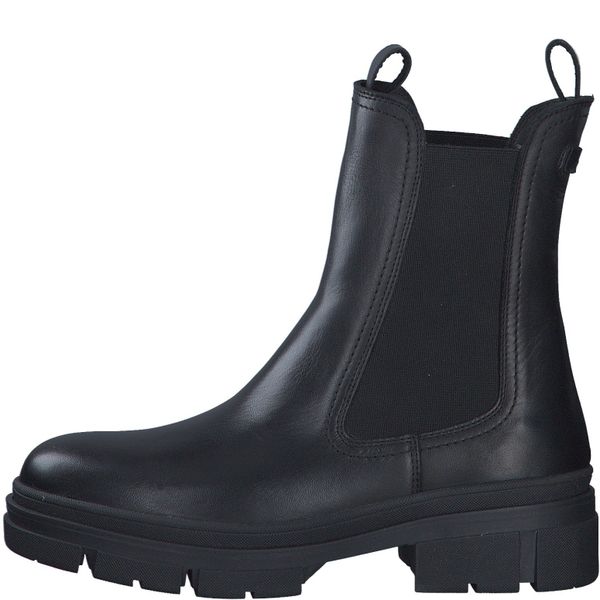 Tamaris Schnürstiefelette, Blockabsatz, Schnürboots mit trendiger günstig online kaufen