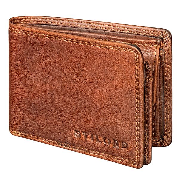 STILORD Geldbörse "Matteo" Herren Mini Portemonnaie günstig online kaufen
