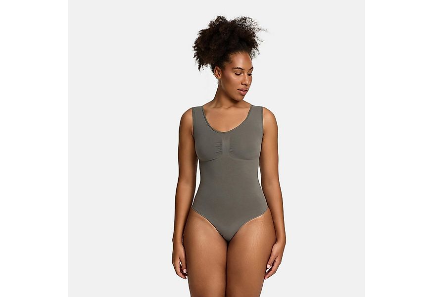 cfab by creamy fabrics Miederbody Tank Bodysuit Sculpting Shapewear mit Sli günstig online kaufen
