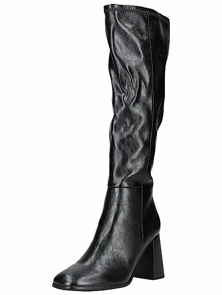 STEVE MADDEN High-Heel-Stiefel "STEVE MADDEN Stiefel Lederimitat" günstig online kaufen