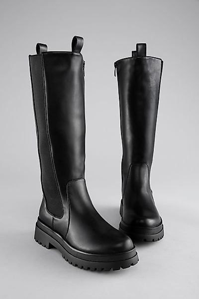 Aniston SHOES Stiefel mit Stretcheinsatz und günstig online kaufen