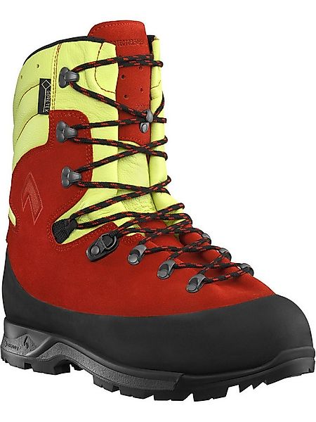 haix HAIX Protector Forest2.1 rot/gelb Stiefel günstig online kaufen