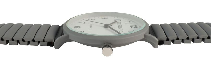 Excellanc Quarzuhr 1700079 Zugarmband, mattiertes oder günstig online kaufen
