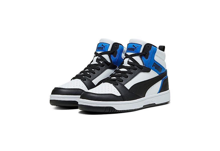 PUMA REBOUND V6 Sneaker knöchelhoch, wasserabweisendes Obermaterial, weiche günstig online kaufen