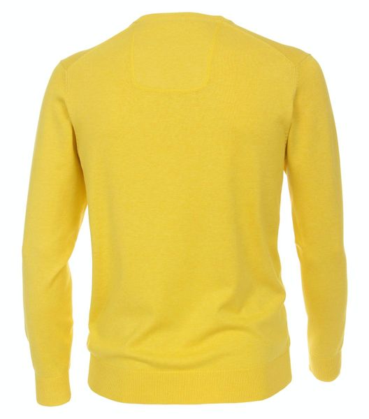 CASAMODA V-Ausschnitt-Pullover 004430 PIMA-Baumwolle günstig online kaufen