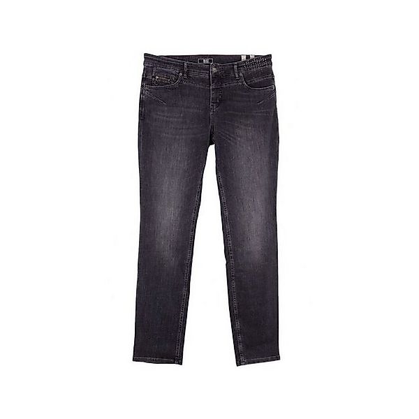 MAC 5-Pocket-Jeans Jeans ’für Damen in schwarz’ (1-tlg) günstig online kaufen