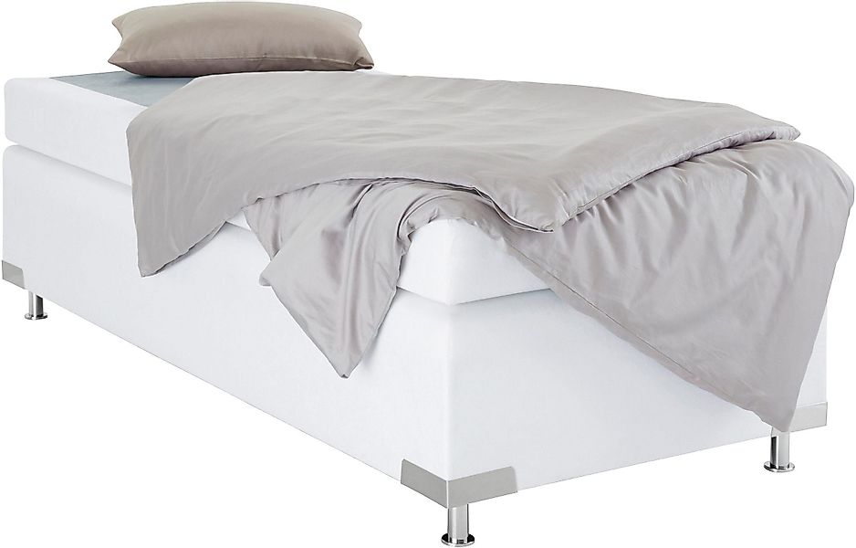 Westfalia Schlafkomfort Boxspringbett Holland, ohne Kopfteil, günstig online kaufen