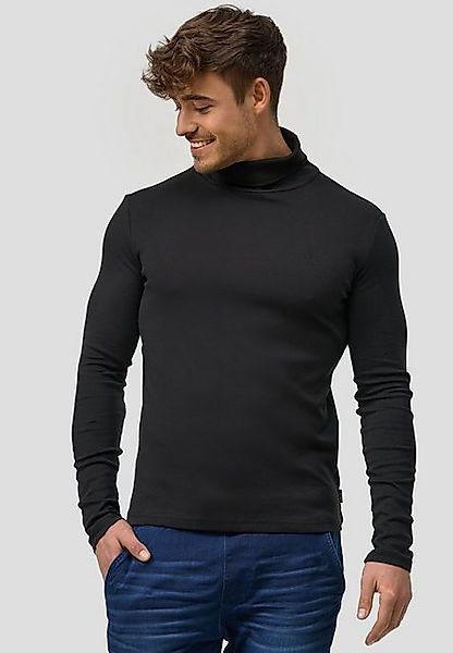 Indicode Rollkragenpullover Eagon Rollkragen aus 100% günstig online kaufen