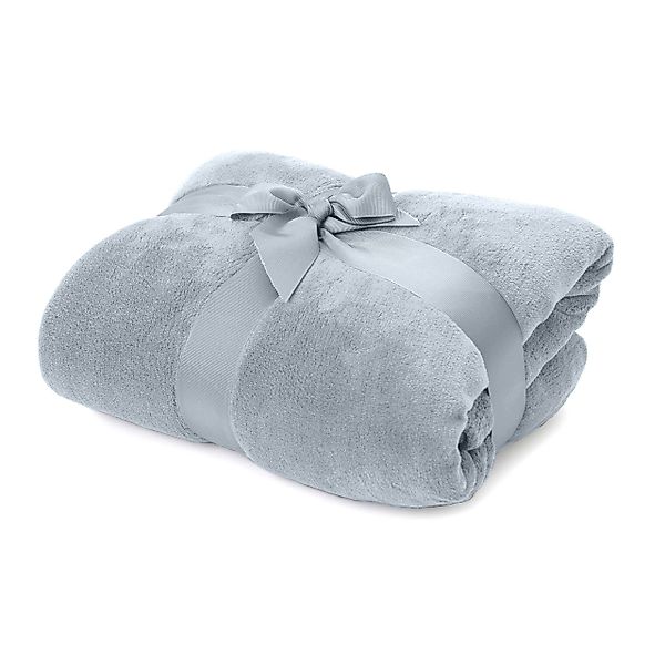 Wohndecke Kuscheldecke Tagesdecke Sofadecke Coral Fleece günstig online kaufen