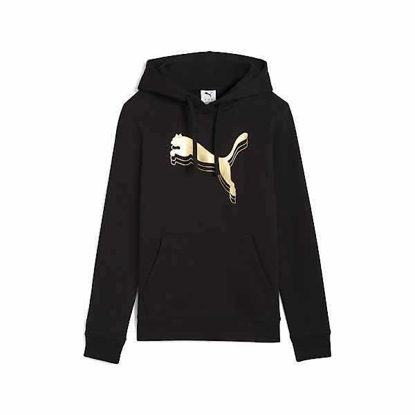 PUMA Hoodie "ESS METALLIC Hoodie Damen" günstig online kaufen