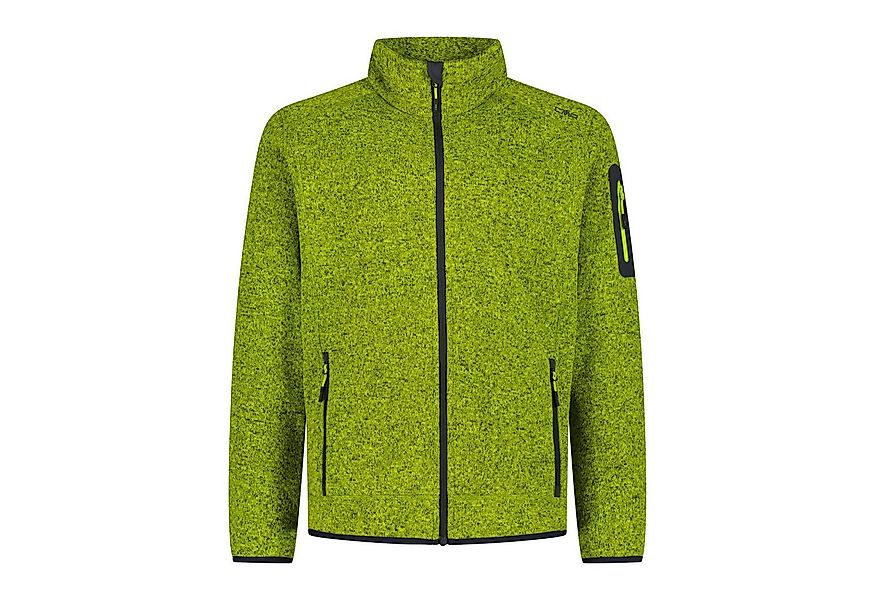 CMP Fleecejacke CMP Herren Fleece Jacke Knitted Jacket 3H60747 günstig online kaufen