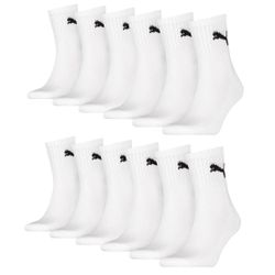 PUMA Socken 12 Paar Puma Short günstig online kaufen
