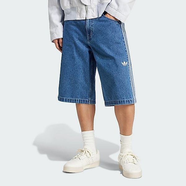 adidas Originals Shorts ADICOLOR DENIM FIREBIRD SHORTS günstig online kaufen