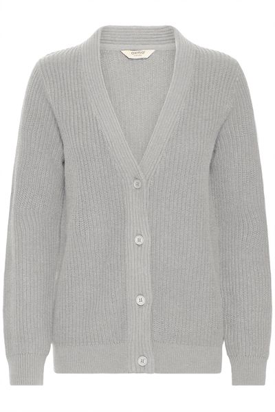 OXMO Strickjacke OXKIMMIE Moderne Strickjacke mit günstig online kaufen