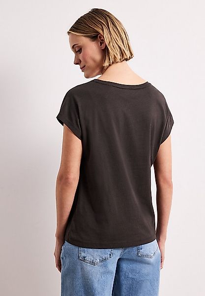 STREET ONE Shirttop mit Print günstig online kaufen