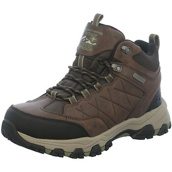 Skechers  Fitnessschuhe Sportschuhe SELMEN TELAGO 66283 LTBR günstig online kaufen