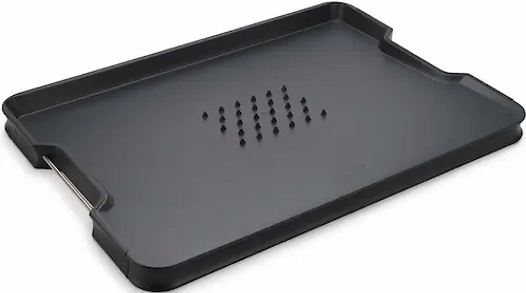 Joseph Joseph Schneidebrett »Cut&Carve™ Plus«, (1 St.), multifunktional günstig online kaufen